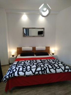 Altozano Room II, Estudió centro de Málaga Gayfriendly, Wi-Fi gratis